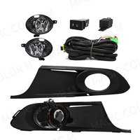 Phare de conduite halogène étanche de haute qualité pour volkswagen VW Jetta 2011 2012 2013 2014