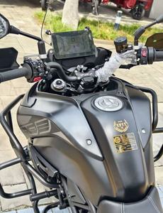 Motocicleta Deportiva de Segunda Mano, 400-600cc, Alto Rendimiento, Capaz de Alcanzar Velocidades Superiores a 80 Km/h Calidad de Construcción Alemana - Product Image 2