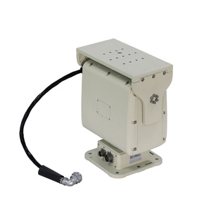 30kg 50kg ăng ten Radar 65kg nhiệm vụ nặng nề động cơ bước Pan nghiêng đầu định vị - Product Image 2