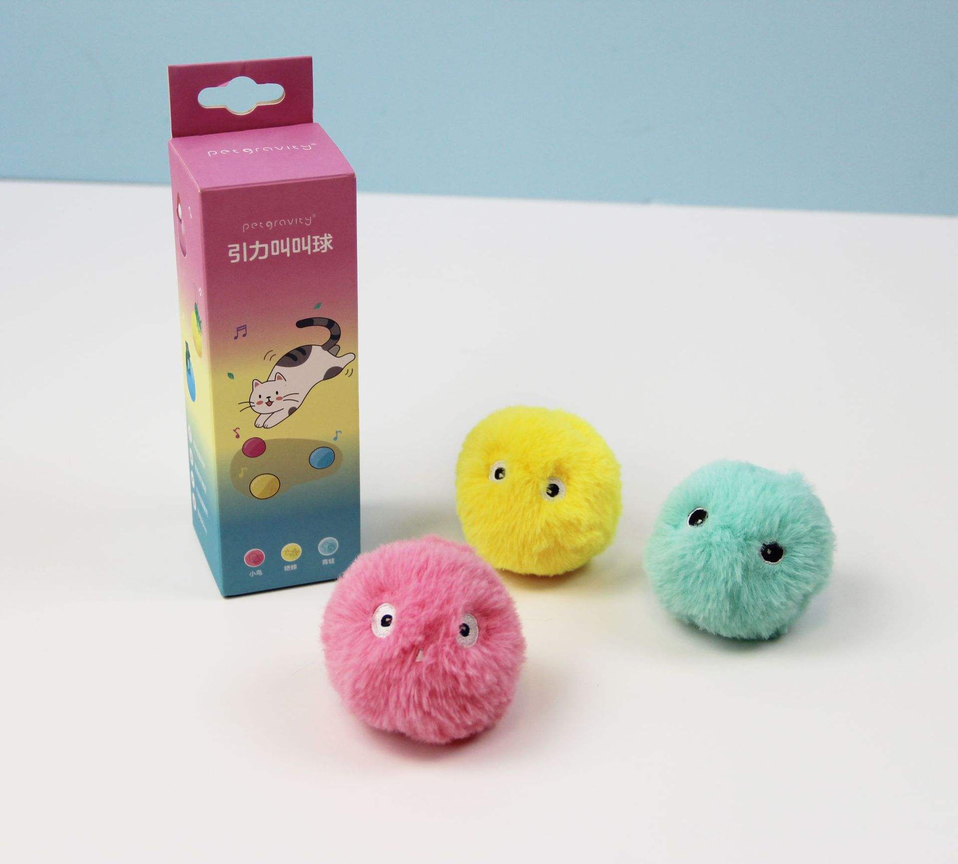 3 Couleur mélangée