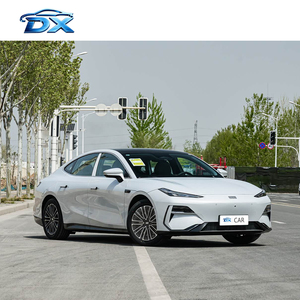 Voiture électrique pure à double moteur Galaxy E8, berline Galaxy E8 2024 Yinhe E8, voiture électrique à 4 roues, import <span class=keywords><strong>Jordan</strong></span> Auto - Product Image 1