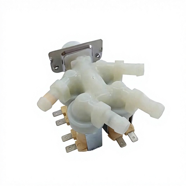 High Quality Cheap Price 220V 5220FR2008M Washing Machine Water Inlet Valve