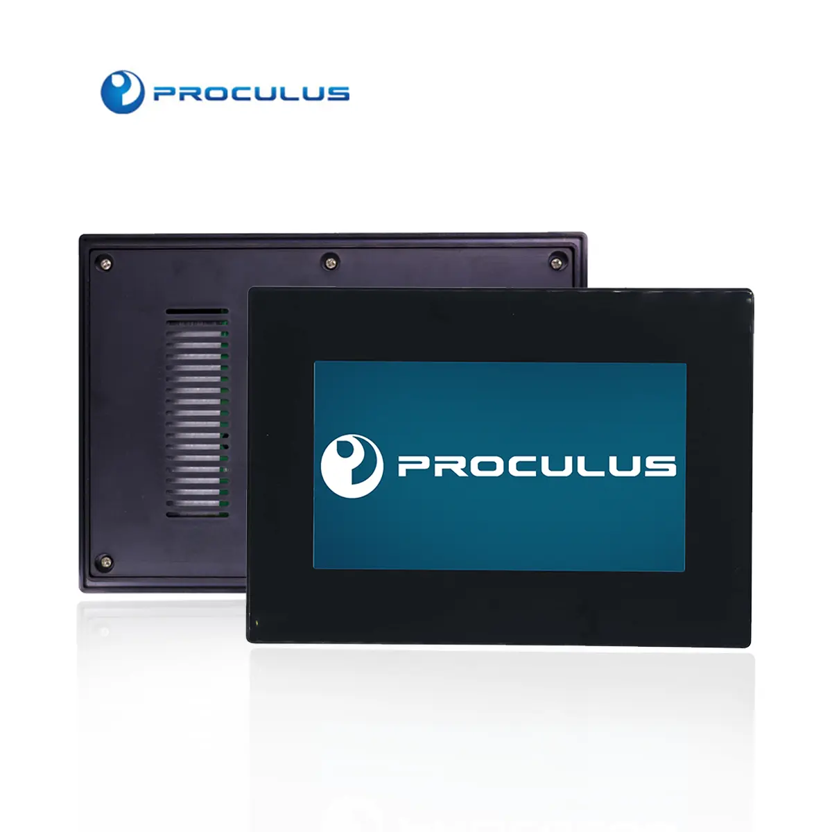 Proculus 7 Inch Uart Lcd Module TFT Touch Panel Usb Ttl Rs232 Controller Board Factory Industrial Equipment arduino lcd display