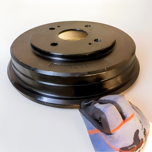 Yoker Nouveaux tambours de frein arrière pour Nissan STANZA Hatchback (T11) 1981-1985 Système de freinage automobile haute performance - Product Image 6