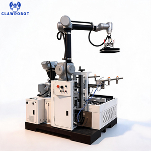 หุ่นยนต์จัดเรียงสินค้าแบบร่วมปฏิบัติงาน CLAWROBOT รับน้ำหนักได้ 16 กก. ระยะเอื้อม 1900 มม. สำหรับโครงการอัปเกรดระบบอัตโนมัติในสายการผลิต - Product Image 1