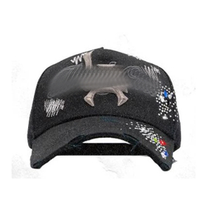 Gorras de Béisbol OEM ODM 100% Modelo Nuevo de 5 Paneles con Bordado de Aniversario de 2 Años Thirty One, Gorras 31, Gorras Barbas, Gorras <span class=keywords><strong>Gallo</strong></span> Fino - Product Image 2