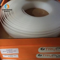 Cuchillas de Plástico Compuesto TRUPOINT con 1 Año de Garantía, 1 kg para Máquinas de Impresión de Cajas Corrugadas DongFang, Srpack y JS