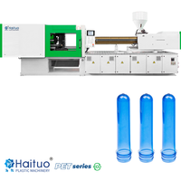 Machine à préformes PET pour la production de bouteilles en plastique de 250 ml, 5 L et 19 L