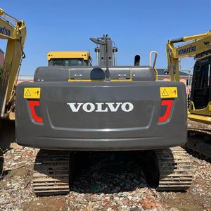 Pelleteuse sur chenilles VOLVO EC210 Offre Spéciale de 20 tonnes d'occasion pelleteuse VOLVO EC210 EC210BLC EC240BLC EC290 en stock - Product Image 5