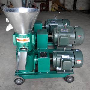 Machine à granulés d'engrais à base de fumier de vache / machine à granulés d'engrais à base de fumier de porc / machine pour fabriquer des granulés d'engrais - Product Image 6
