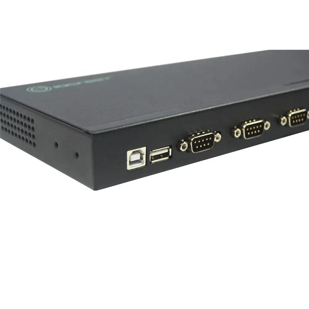 USB 2,0 a 8 Port DB9 serie rs232 multiplexor