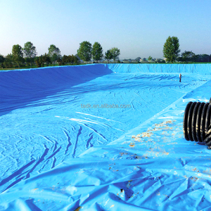 Tốt tính linh hoạt không thấm nước Pond Liner HDPE màng chống thấm HDPE geomembrane - Product Image 4