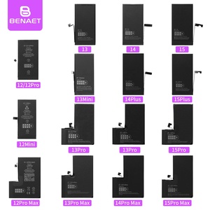 แบตเตอรี่ <span class=keywords><strong>I14</strong></span> <span class=keywords><strong>Promax</strong></span> สำหรับ iPhone 14Promax 3.86v 4323mAh แบตเตอรี่โทรศัพท์มือถือสำรอง - Product Image 4