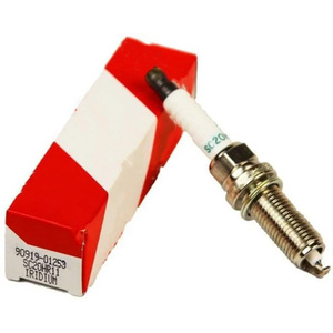 Bujías de Doble Iridio 90919-01253 9091901253 SC20HR11, Piezas Automotrices para Sistemas de Motor de Toyota y Lexus - Product Image 6