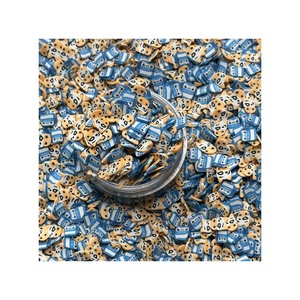 <span class=keywords><strong>Arcilla</strong></span> polimérica de dibujos animados para decoración artística, rociador de ganado para decoración de manualidades - Product Image 3