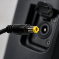 Chargeur de trottinette électrique Joyun 42V 2A pour batterie lithium 36V, chargeur de vélo électrique pour batterie Li-ion, prise 5521, fauteuil roulant électrique
