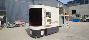 آلة طحن سطحي CNC من جينغشين بعجلة/طاولة 1500 مم، 220 فولت، 2500 كيلوواط، إنتاجية عالية، منشأ شاندونغ - Product Image 5