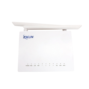 OFERTA 24H! ONU XPON con Puerto Telefónico – ZC-520(ZX): 1GE+3FE+2.4G WiFi+USB – Precio Inmejorable - Product Image 3