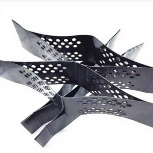 Allée de renfort de Geocell HDPE noir <span class=keywords><strong>en</strong></span> <span class=keywords><strong>nid</strong></span> <span class=keywords><strong>d</strong></span>'<span class=keywords><strong>abeille</strong></span> élevé pour le remblai de mur de soutènement de grille de stabilisateur de <span class=keywords><strong>gravier</strong></span> de route - Product Image 1