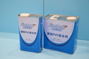 Tuyaux flexibles en PVC pour plomberie, soudure par solvant, adhésif transparent, certifié NSF, tube d'alimentation en eau - Product Image 3