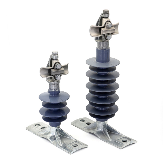 36KV 69kv Composite & Polymer Line Post Insulator for Insulation Materials & Elements