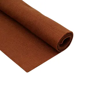 1Mm, 2Mm, 3Mm Dik Goedkoop Zacht Vilt 100% Polyester Synthetisch Vilt Met Hoge Dichtheid