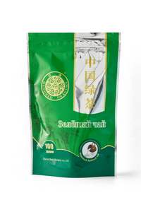 HN46传统风味低价风味茶100克优质中国牛奶绿茶湖南百龙茶公司 - Product Image 3