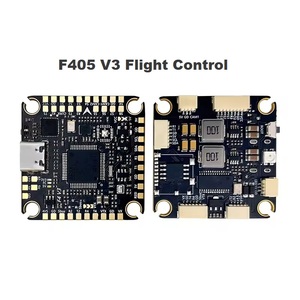 Controlador de Vuelo F405 V3 STM32F405 FC con Barómetro SPL06, Cámara Dual, Giroscopio ICM42688P, Soporte Bluetooth, Compatible con Betaflight, INAV, ArduPilot - Product Image 1