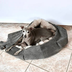 <span class=keywords><strong>Marsupio</strong></span> <span class=keywords><strong>per</strong></span> animali domestici invernale con borsa a tracolla in pile, cane e gatto, <span class=keywords><strong>marsupio</strong></span> canguro <span class=keywords><strong>per</strong></span> <span class=keywords><strong>cani</strong></span> e gatti - Product Image 2