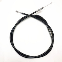 Câble d'accélérateur de moto, câble d'embrayage pour XL883 XL1200 X48