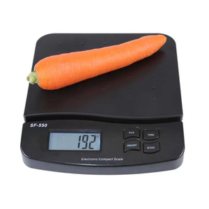 เครื่องชั่งอาหารดิจิตอล Veidt รุ่น SF-550 ความแม่นยำสูง 5000 กรัม ยอดนิยม - Product Image 2