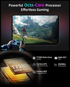 13.4 <span class=keywords><strong>inch</strong></span> màn hình lớn <span class=keywords><strong>Tablet</strong></span> <span class=keywords><strong>PC</strong></span> Octa-core unisoc t7280 Teclast T65 Android <span class=keywords><strong>15</strong></span> 20GB 128GB chứng nhận chơi game giáo dục kinh doanh - Product Image 4