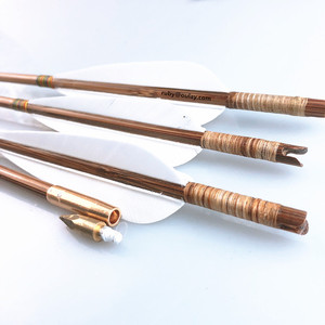 Mũi Tên Tre Cạnh Tranh Nhiều Lớp Thâm Nhập 20 ~ 30Cm Với Các Điểm Bắt Vít Trọng Lượng Và Cột Sống Phù Hợp - Product Image 4