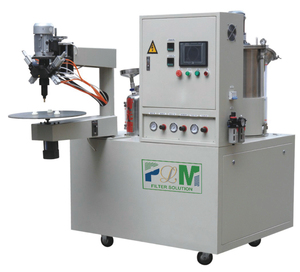 PLHP-<span class=keywords><strong>1300</strong></span>/700 Đầy Đủ-Tự Động HEPA Lọc Mini Xếp Li Dây Chuyền Sản Xuất - Product Image 2