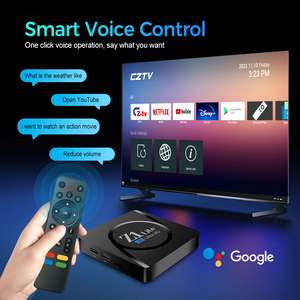 El <span class=keywords><strong>precio</strong></span> de venta directo más bajo para el decodificador H313 2 + 16 Lite 2 + Wifi individual + control remoto IR - Product Image 3