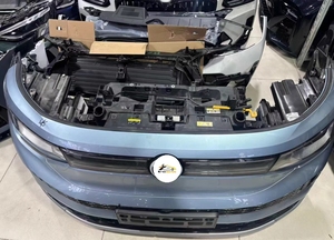 Kit de Carrocería para Parrilla Delantera para <span class=keywords><strong>VW</strong></span> ID.6 2021 2022 2013 Hecho de Plástico ABS, Parachoques Delantero, Faros Delanteros - Product Image 5