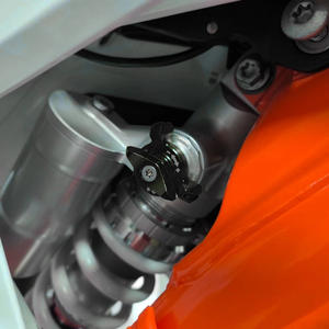 Ajustador de Amortiguador Trasero Personalizado para Motocicletas KTM 50 SX 65 SX 125 150 250 350 450 SX XC XC-F 300 500 EXC EXC-F 2023-2024 - Product Image 3