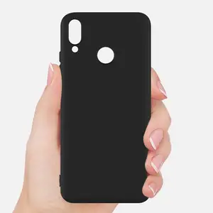 Noida For Huawei Honor 8x Shockproof Soft TPU Phone Case For Honoro 8X TPU Phone Case Soft Back Cover