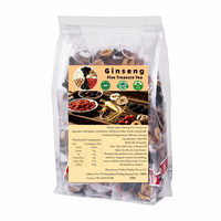 Tisane de Ginseng Entier Minweng pour la Santé et le Bien-être des Employés |   OEM/ODM Sacs/Sachets/Boîtes de bien-être corporatif 150g