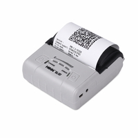 Imprimante thermique de haute qualité certifiée BIS Hoin 80 mm, imprimante portable mini haute performance avec de nombreuses interfaces
