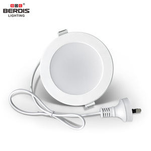Foco Empotrable de Techo AU SAA Berdis de 10w con Recorte de 90mm para Hospital, Incluye Línea de Marcado Australiana - Product Image 2