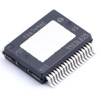 Amplificateurs audio TDA7498E, composant électronique authentique, circuit intégré, service BOM, PowerSSO36, TDA7498, TDA7498ETR