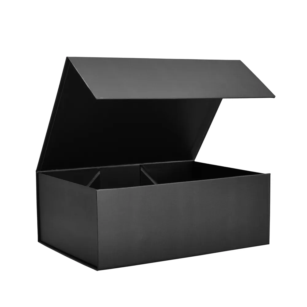 19 Years Factory Free Sample Custom Logo Gift Foldable Magnetic Closure Customized Shipping Boxes