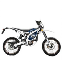 Moto électrique tout-terrain 2026 24,5 kW 74 V Vitesse maximale >80 km/h Chongqing