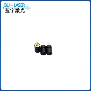 Bu Laser Diffuse Reflection Photoelectric Switch 650nm 5mw Red Laser Sensor Module Point Laser Emitter - Product Image 2
