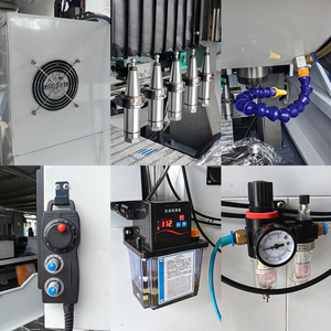 Chất Lượng Cao Mini CNC Máy Công Cụ 6090 CNC Router Máy Tính Để Bàn 3-Trục CNC Máy Công Cụ Kim Loại Máy Phay - Product Image 3