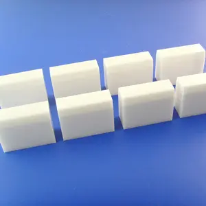 Direct Sales Customized High Temperature And Wear Resistant Industry Ceramic Block Zirconia Ceramic Part