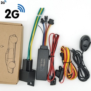2G chống trộm GPS Tracker cho xe ô tô không thấm nước điều khiển từ xa động cơ thời gian thực theo dõi báo động <span class=keywords><strong>PC</strong></span>/<span class=keywords><strong>Android</strong></span> App xem GLONASS - Product Image 4