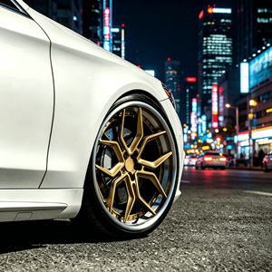 Rines Forjados EVO-3 para Corvette C8 <span class=keywords><strong>2023</strong></span> de 18, 19, 20 y 21 Pulgadas, <span class=keywords><strong>BMW</strong></span> <span class=keywords><strong>X4</strong></span> <span class=keywords><strong>M40i</strong></span> 2021 Originales para Mercedes Benz 5*120 - Product Image 1