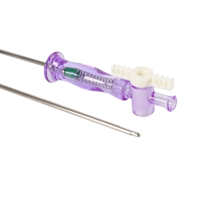 Precio de fábrica Instrumentos laparoscópicos abdominales Aguja desechable Veress Aguja de insuflación - Product Image 4